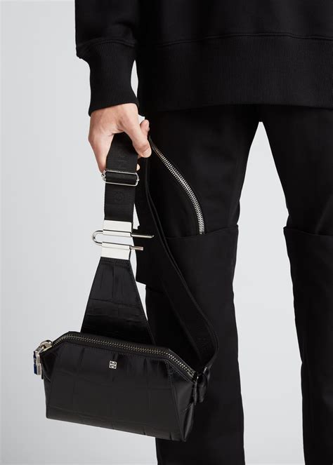 men givenchy bags|Givenchy jumpsuit for men.